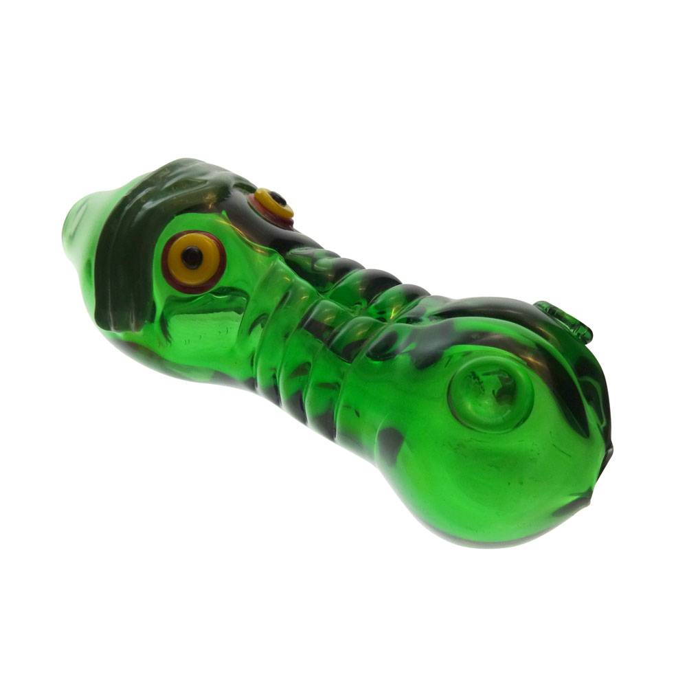 CROCODILE PIPE BY THE CRUSH