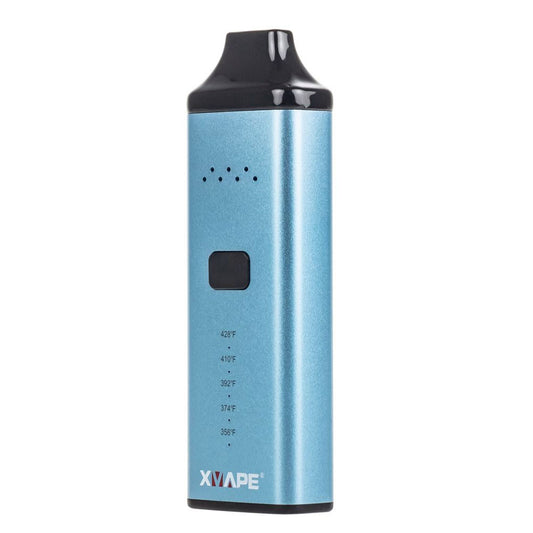 When portability and discretion are a must, the XVape Avant dry herb vaporizer is the only choice. With a pocket friendly and innovative flat design, the Avant features 5 unique temperature settings, an industrial strength magnetic mouthpiece, and a large capacity ceramic baking chamber. 