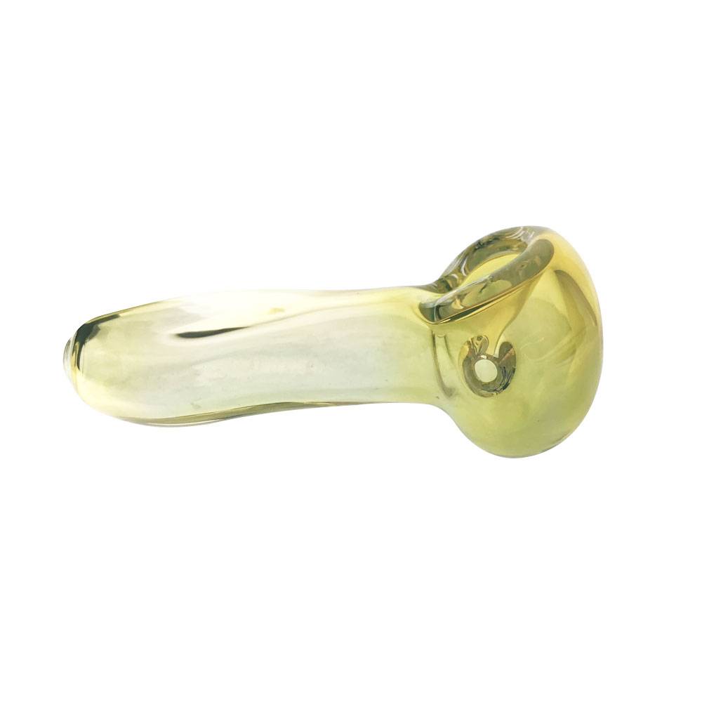 INSIDE OUT FUMED CHUCKER BY CHAMELEON GLASS
