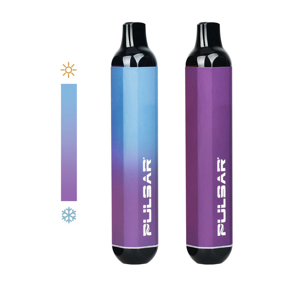 PULSAR 510 DL AUTO-DRAW VARIABLE VOLTAGE 320MAH DISCRETE BATTERY - THERMO SERIES