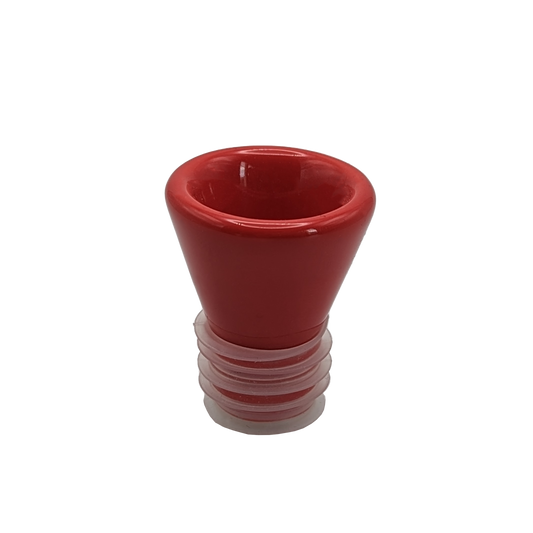 Introducing the BRNT Ceramic Polygon Bowl – an exquisite addition to your smoking experience, meticulously crafted by BRNT Designs for the ultimate connoisseur. Elevate your sessions with this pure glass accessory, designed with your enjoyment in mind.
