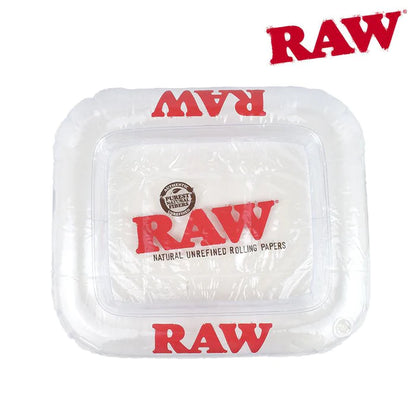 The RAW Tray Float – an absolutely RAWdiculous product!!! Bring your pool party to a whole other level – keep it dry when you fly– you don’t even have to get out to roll. Just drop it in and you can swim.  We’re going to have the most RAWesome summers ever!