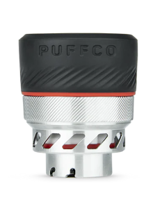 The Puffco 3D Chamber is an innovative breakthrough in heating technology. Embedded with heating tracers in the ceramic bowl, the oil vaporizes on the side walls instead of the bottom only when inhaling to preserve the quality of the oil. This creates a consistently smooth hit while amplifying the flavor.