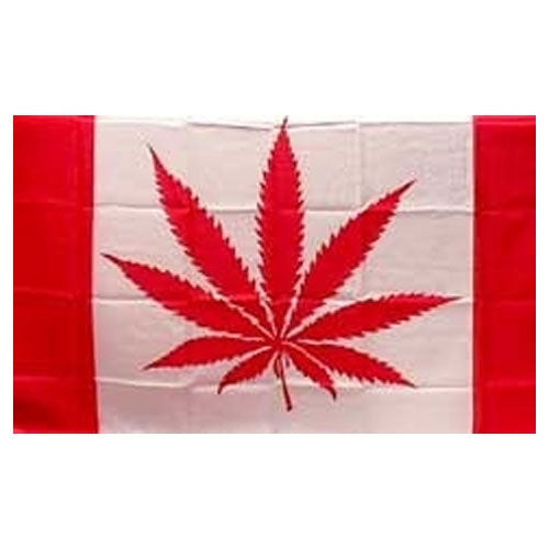 CANABIAN FLAG