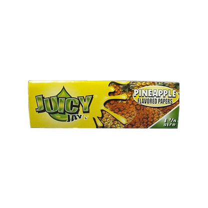 JUICY JAY'S 1¼" FLAVOURED PAPERS - BOX OF 24