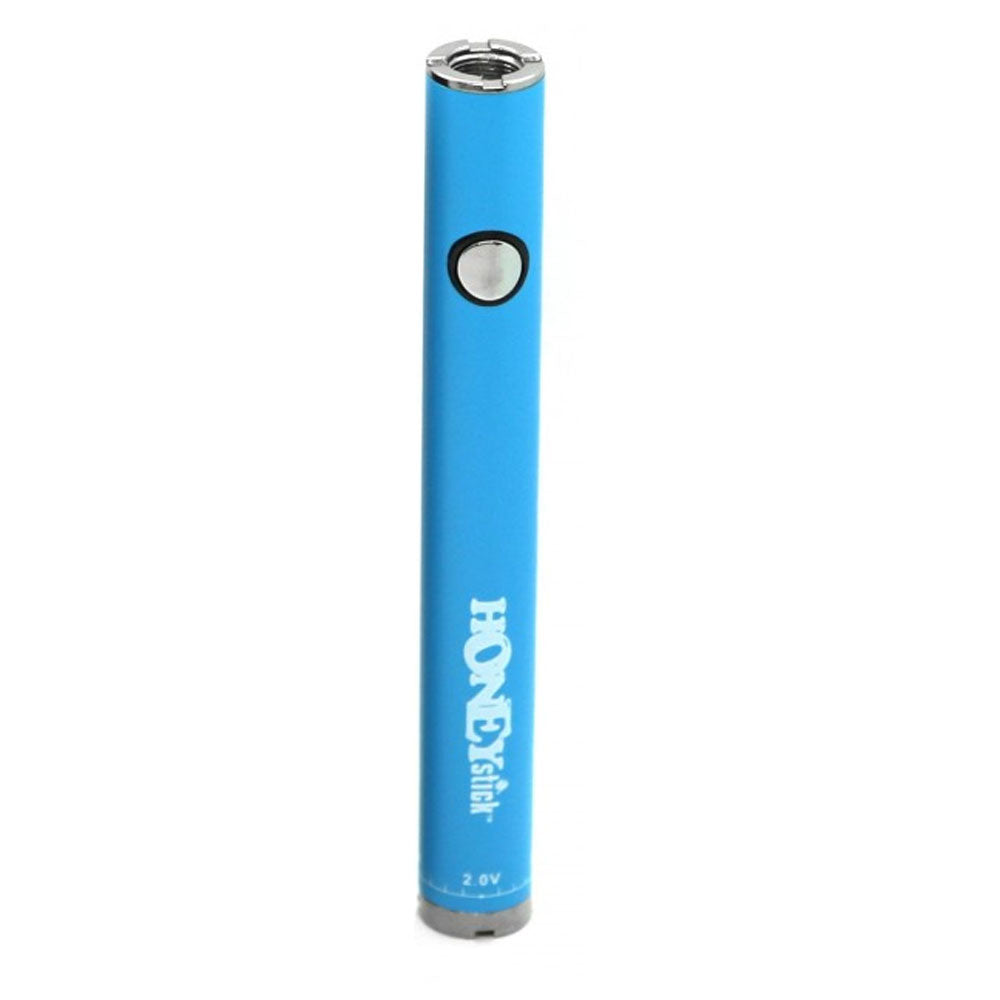 510 TWIST VARIABLE VOLTAGE VAPE PEN BATTERY  Get ready to twist into the best stick battery for 510 thread pre-filled cartridges with the HoneyStick 500mAh Variable Voltage Battery. Dial into your voltage with the silky smooth twist knob at the bottom of the battery that allows you to adjust between 2.0 Volts