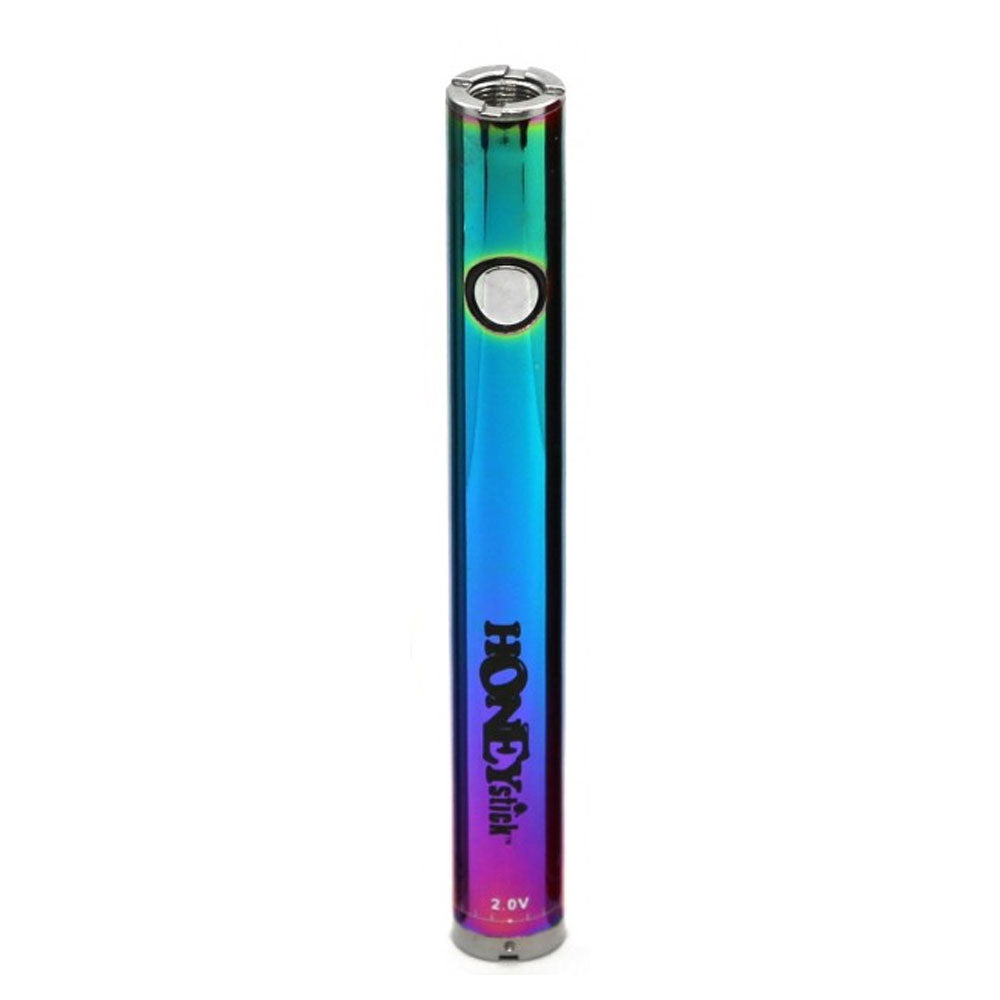 510 TWIST VARIABLE VOLTAGE VAPE PEN BATTERY  Get ready to twist into the best stick battery for 510 thread pre-filled cartridges with the HoneyStick 500mAh Variable Voltage Battery. Dial into your voltage with the silky smooth twist knob at the bottom of the battery that allows you to adjust between 2.0 Volts