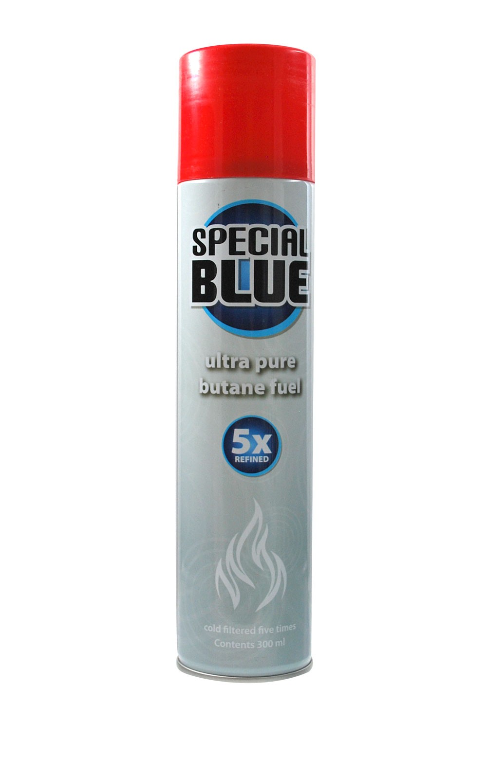 SPECIAL BLUE 5X BUTANE - 300ML