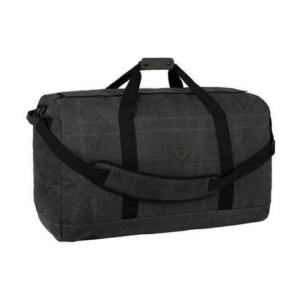 REVELRY SUPPLY - THE CONTINENTAL - LARGE DUFFLE BAG - BLACK
