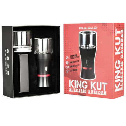 The Pulsar King Kut offers you a powerful new way to get your grind on. Sesh with Kana Accessories