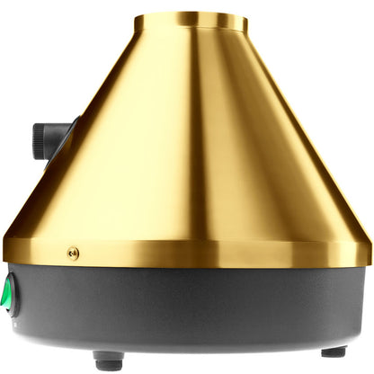 Special Edition Gold Volcano Vaporizer by Storz & Bickel