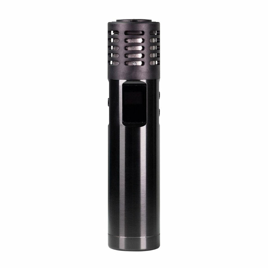 Introducing the Air MAX dry herb vaporizer by Arizer. Experience the latest innovations in our portable multi-purpose diffuser technology. Featuring upgraded Custom Session Settings, automatic screen inversion, Dark Mode, 